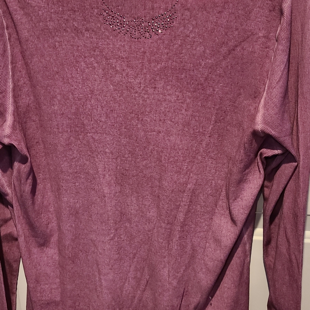 Rock & Republic long sleeve tee shirt, sz xl